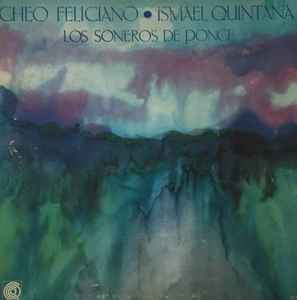 Cheo Feliciano - Los Soneros De Ponce album cover