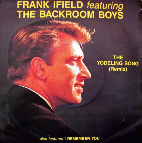 baixar álbum Frank Ifield Featuring The Backroom Boys - The Yodeling Song Remix