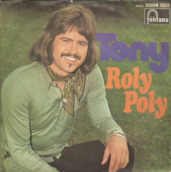 baixar álbum Tony - Roly Poly