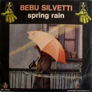 Bebu Silvetti – Spring Rain (1975, Vinyl) - Discogs