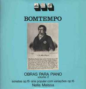 João Domingos Bomtempo - Obras Para Piano – Volume 2