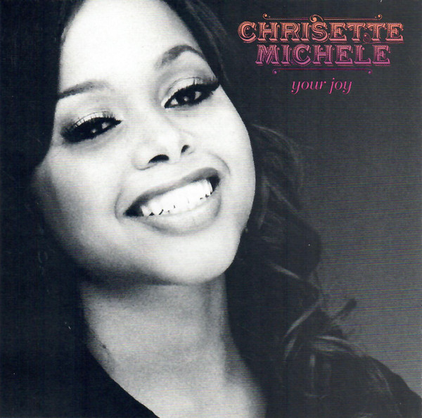 Chrisette Michele Your Joy 2007 CD Discogs