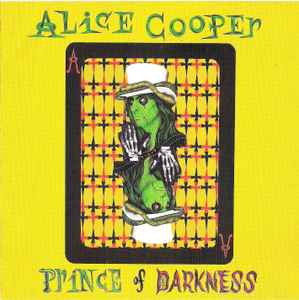 Alice Cooper (2) - Prince Of Darkness