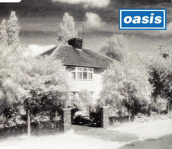 Oasis - Live Forever | Releases | Discogs