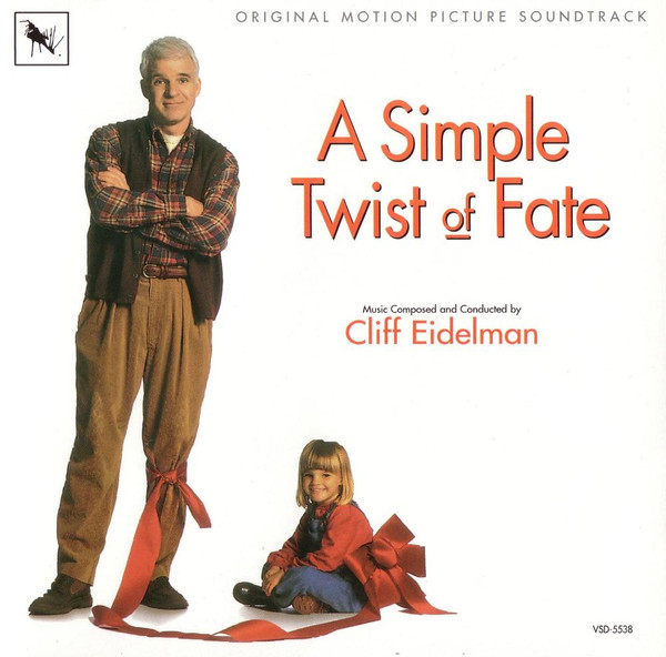 descargar álbum Cliff Eidelman - A Simple Twist of Fate
