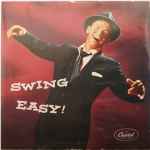 Frank Sinatra – Swing Easy! (1954, Scranton Pressing, Vinyl