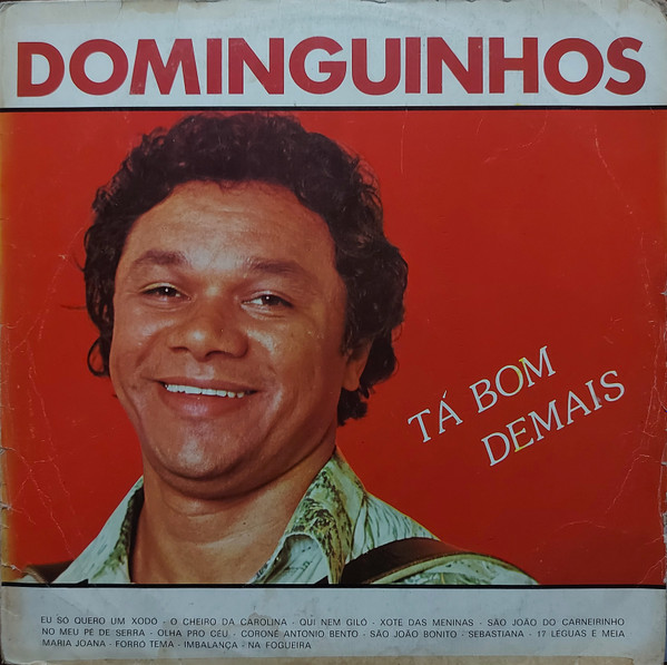 Dominguinhos – O Forró de Dominguinhos (1975, Vinyl) - Discogs