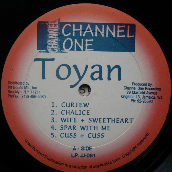 ladda ner album Toyan - Toyan