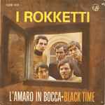 Cover of L'Amaro In Bocca / Black Time , 1966, Vinyl