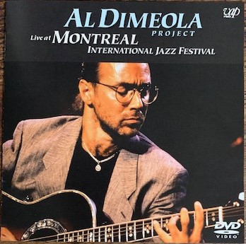 Al Di Meola Project – Live At Montreal International Jazz Festival