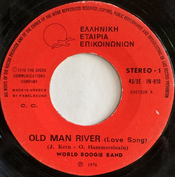 Album herunterladen World Boogie Band - Old Man River