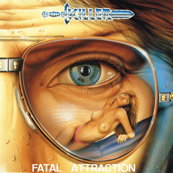 Killer – Fatal Attraction (2002, CD) - Discogs