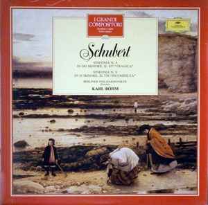 Franz Schubert - Sinfonia N. 4 "Tragica, Sinfonia N. 8 "Incompiuta"