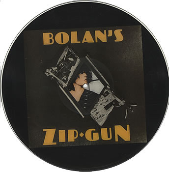 T. Rex - Bolan's Zip Gun | Releases | Discogs