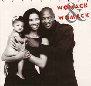 Womack & Womack - Conscience album cover