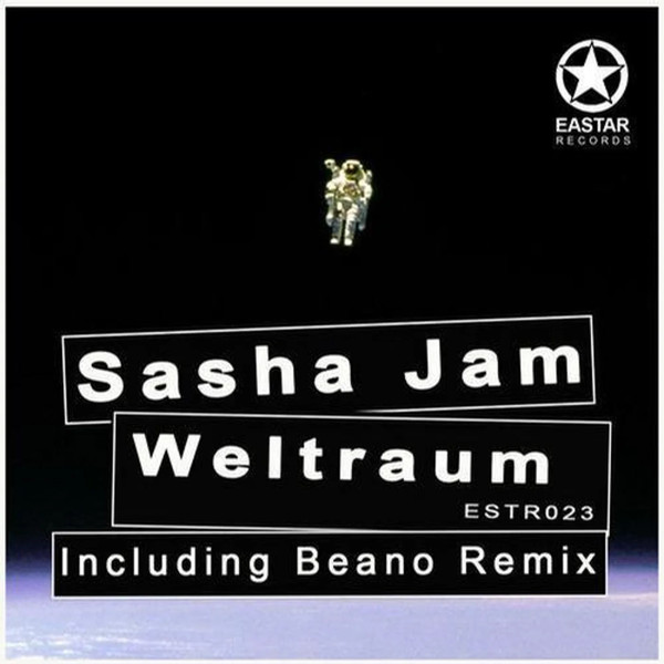 descargar álbum Sasha Jam - Weltraum