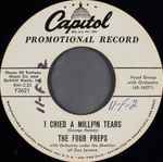 Cover of I Cried A Million Tears, 1957, Vinyl