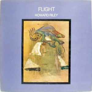 Howard Riley - Flight album cover