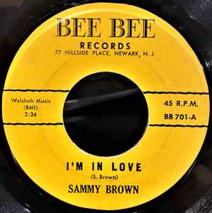 Sammy Brown – In Motion (1975, Vinyl) - Discogs