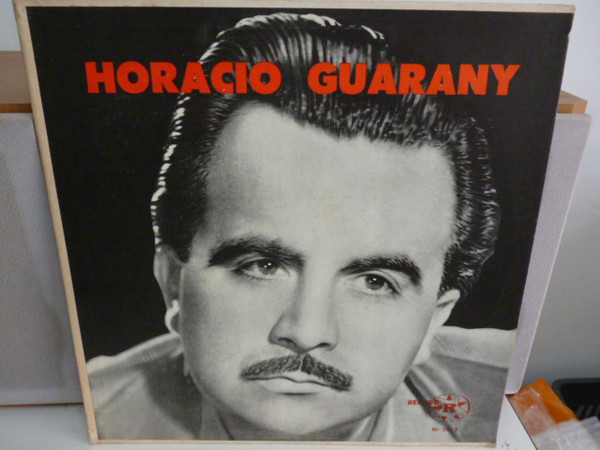 last ned album Horacio Guarany - Horacio Guarany