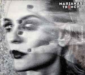 Marianas Trench - Phantoms album cover