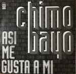 Cover of Asi Me Gusta A Mi, 1992, Vinyl