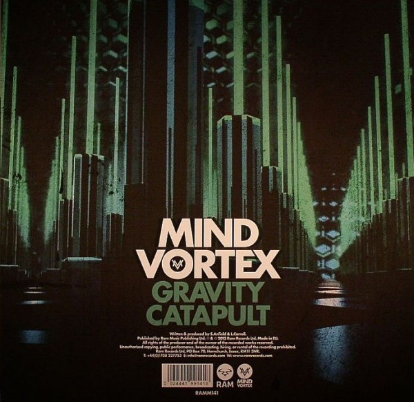 baixar álbum Mind Vortex - Gravity Catapult
