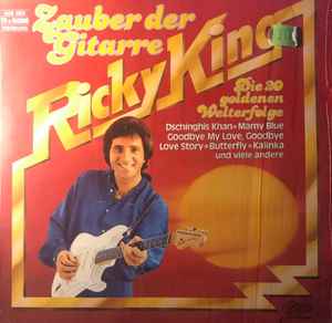 Ricky King - Zauber Der Gitarre album cover