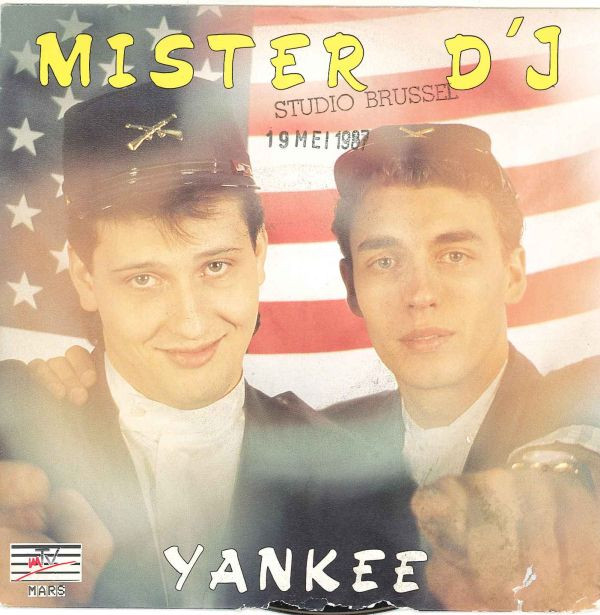 lataa albumi Yankee - Mister DJ