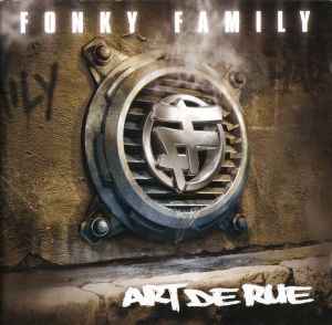 Art De Rue - Fonky Family