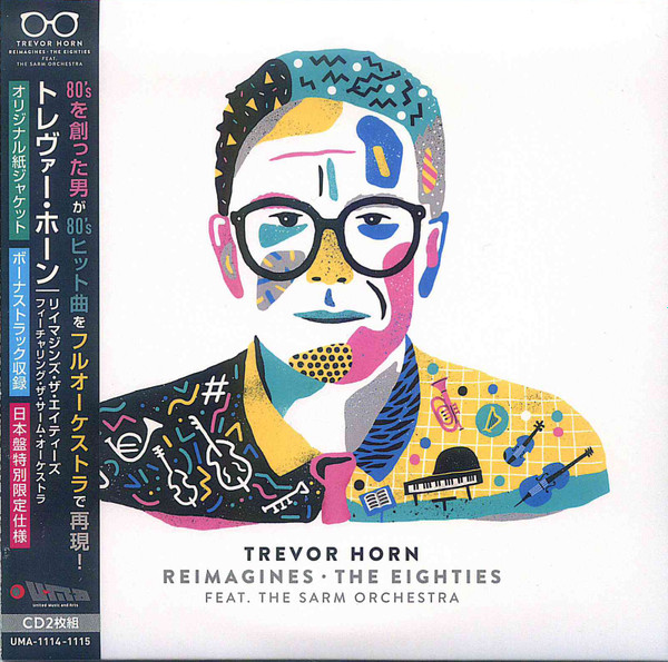 Trevor Horn Feat. The Sarm Orchestra – Trevor Horn Reimagines 