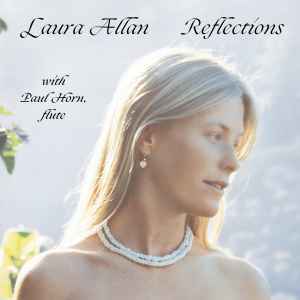 Laura Allan - Reflections album cover