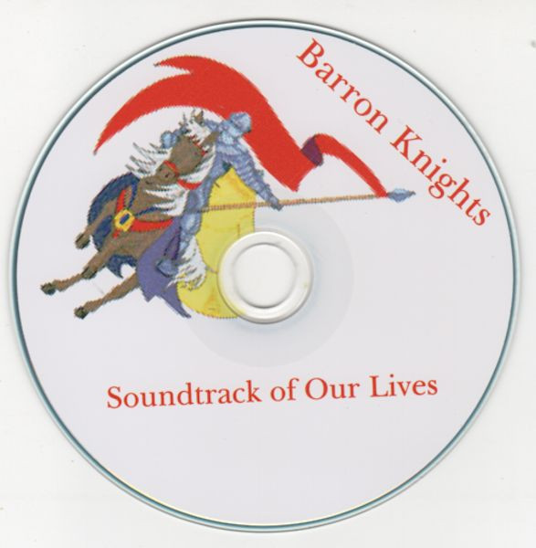 Album herunterladen The Barron Knights - Soundtrack Of Our Lives