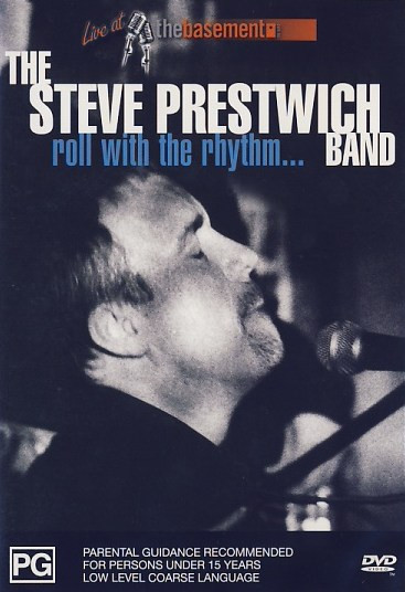 descargar álbum The Steve Prestwich Band - Roll With The Rhythm
