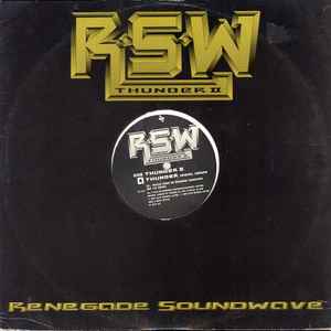 Thunder II - Renegade Soundwave