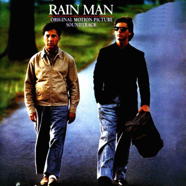 Rain Man (Original Motion Picture Soundtrack) (1989, Vinyl) - Discogs