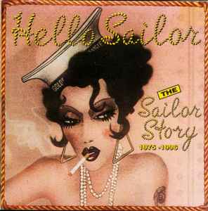 Hello Sailor - The Sailor Story 1975-1996 album cover