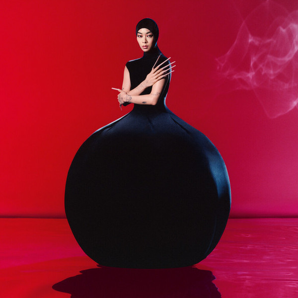 Rina Sawayama – Hold The Girl (2022, Black Ice, Vinyl) - Discogs