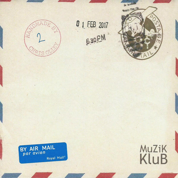 baixar álbum Chris Olley - Muzik Klub 43