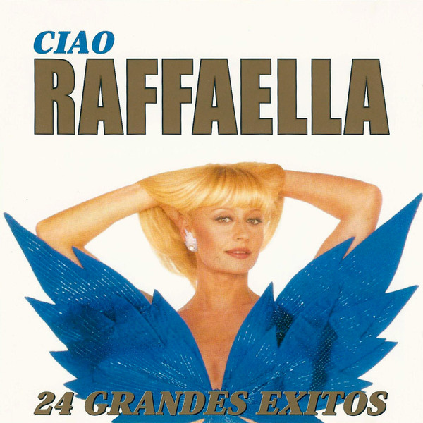 Raffaella Carrà – Dolce Far Niente (1984, Vinyl) - Discogs