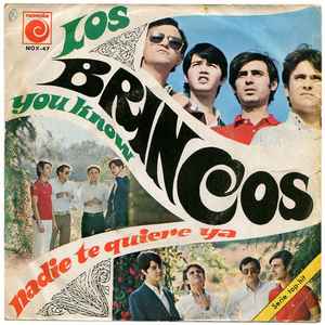 Los Brincos - Nadie Te Quiere Ya