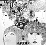 Cover of Revolver, 1966-08-00, Vinyl