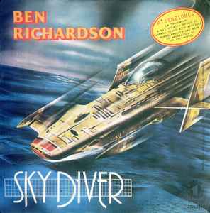 Ben Richardson - Sky Diver album cover