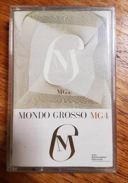 モンド・グロッソ / Mondo Grosso / MG4