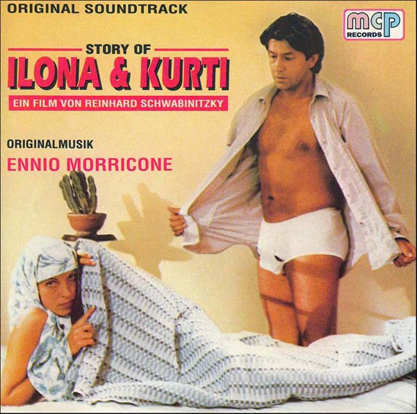 Ennio Morricone – Story Of Ilona & Kurti (Original Soundtrack