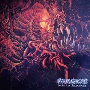 Carnage (4) - Dark Recollections album cover