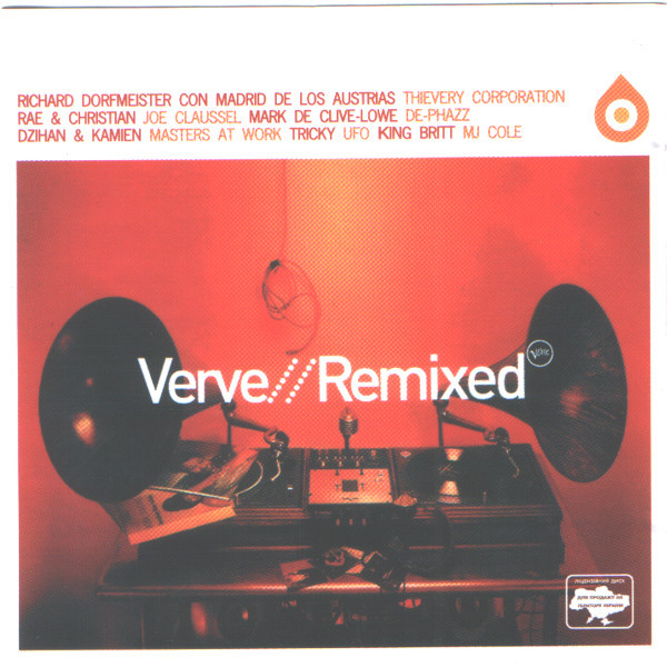 Various - Verve // Remixed | Releases | Discogs