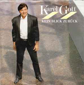 Karel Gott - Kein Blick Zurück album cover