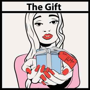 Pia Mia - The Gift album cover