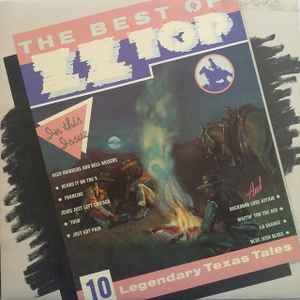 ZZ Top – The Best Of ZZ Top (1979